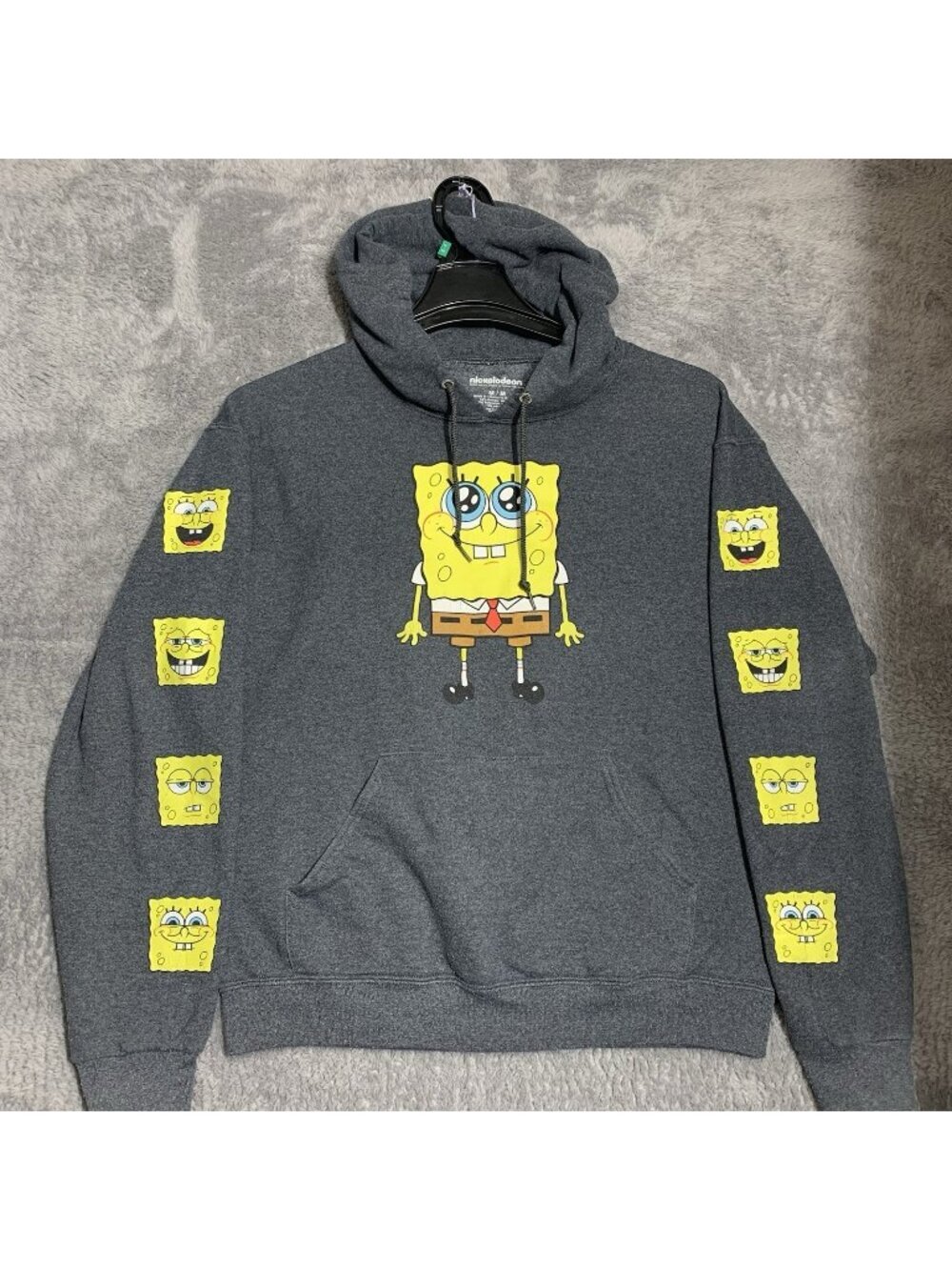 Nickelodeon Spongebob Sweatshirt Size M